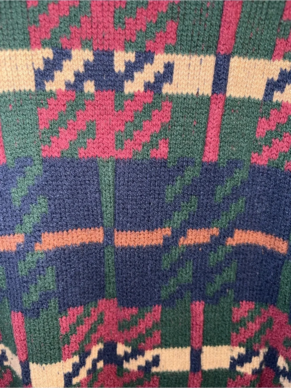 Pendleton sweater 100%